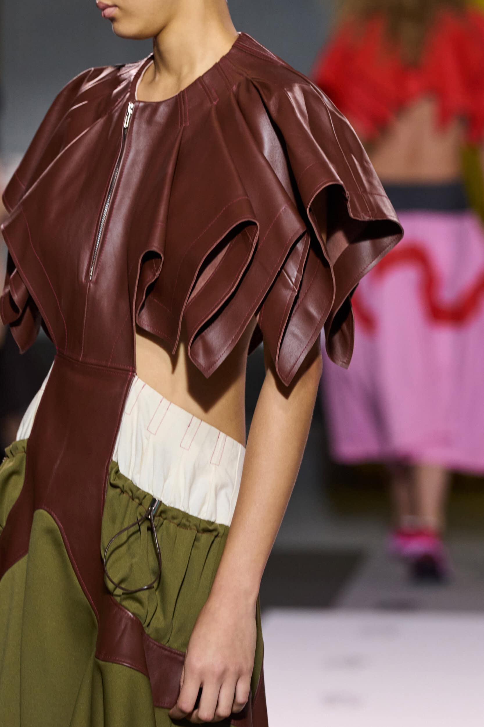Zomer Spring 2026 Fashion Show Details