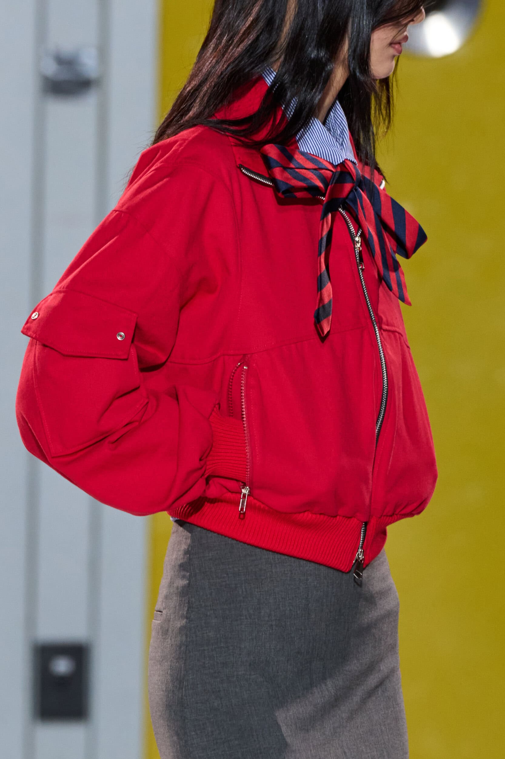 Zomer Spring 2026 Fashion Show Details