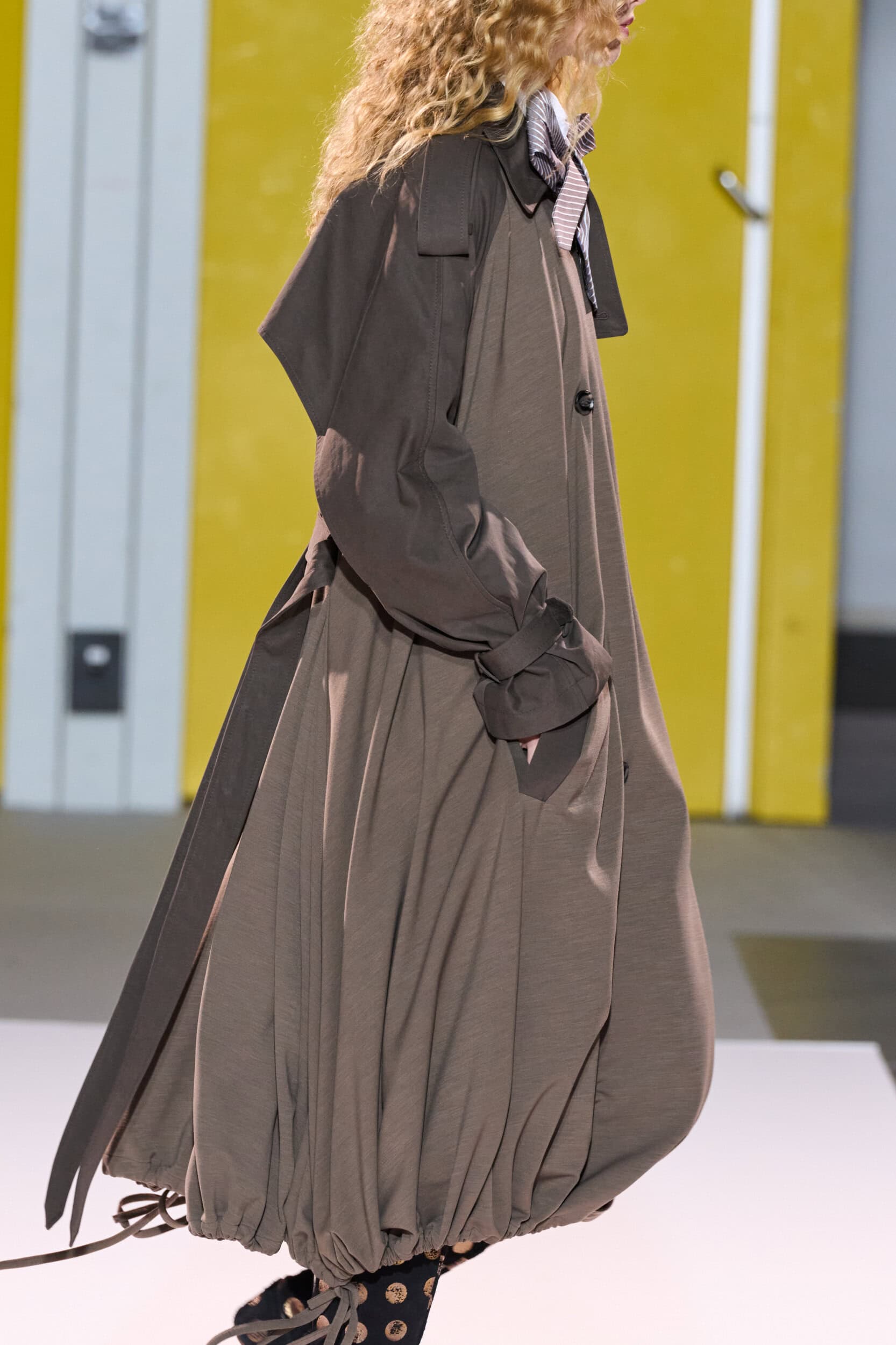Zomer Spring 2026 Fashion Show Details