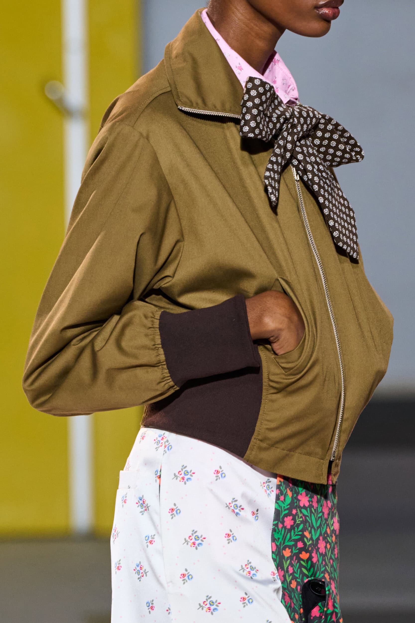 Zomer Spring 2026 Fashion Show Details