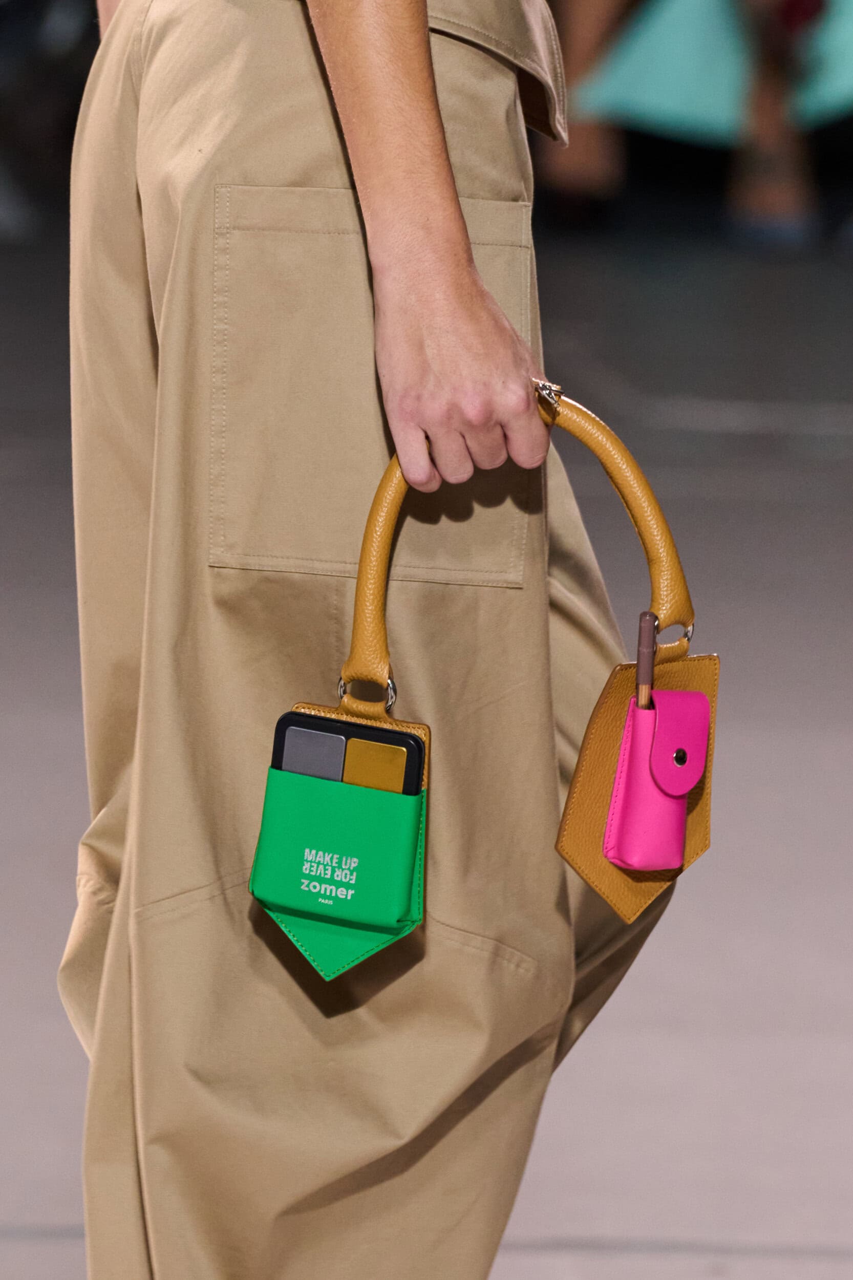 Zomer Spring 2026 Fashion Show Details