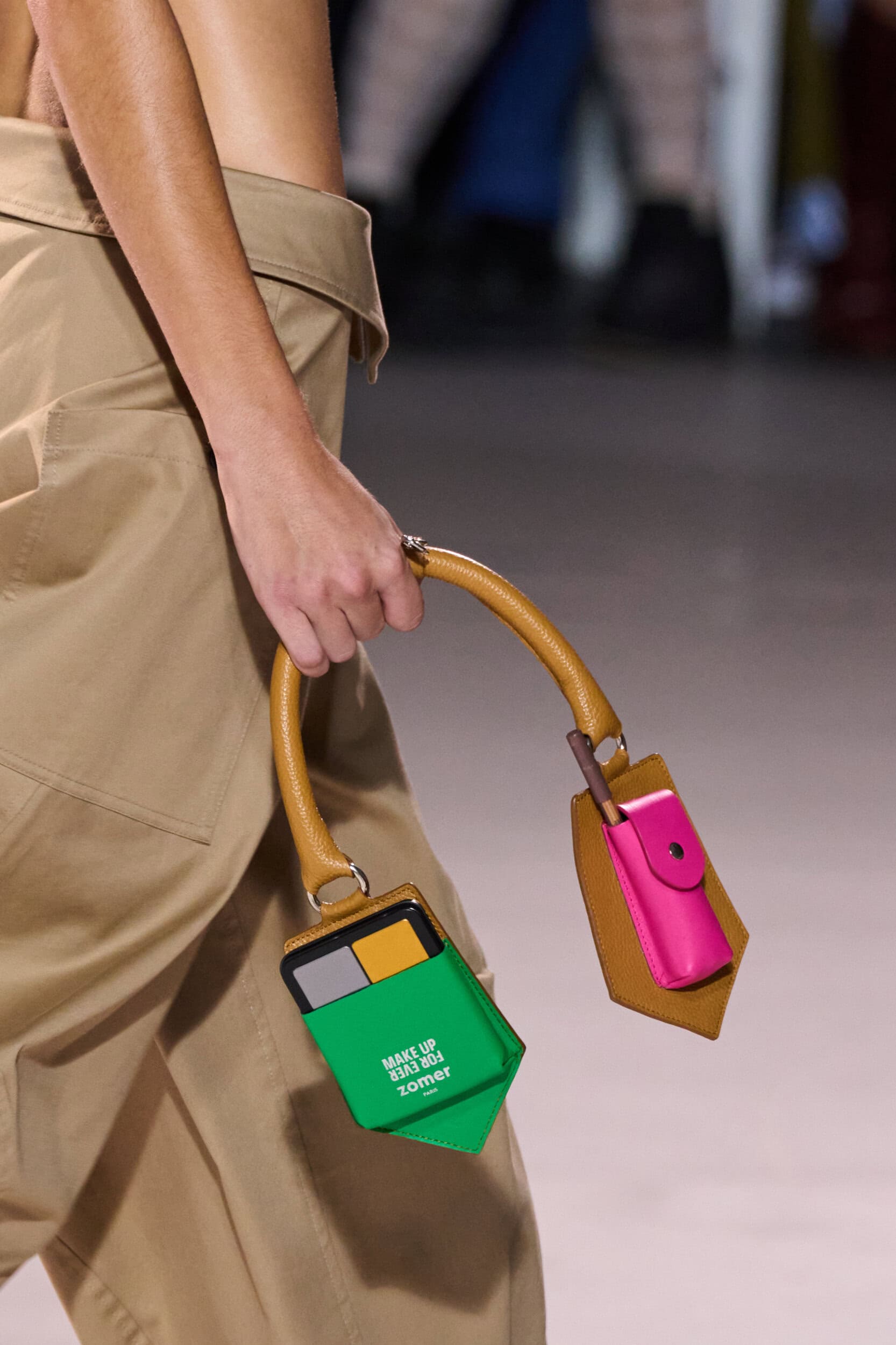 Zomer Spring 2026 Fashion Show Details