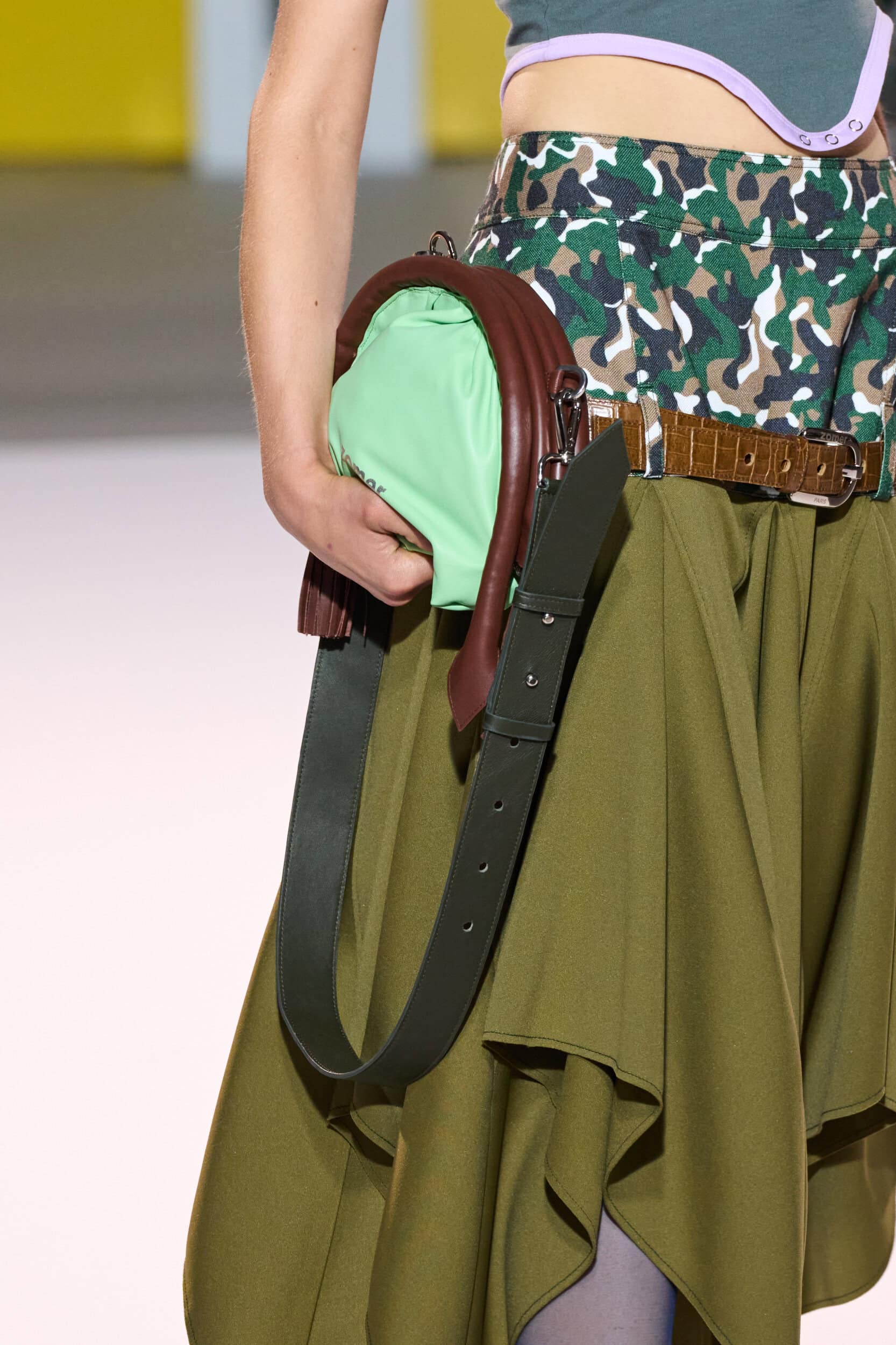 Zomer Spring 2026 Fashion Show Details