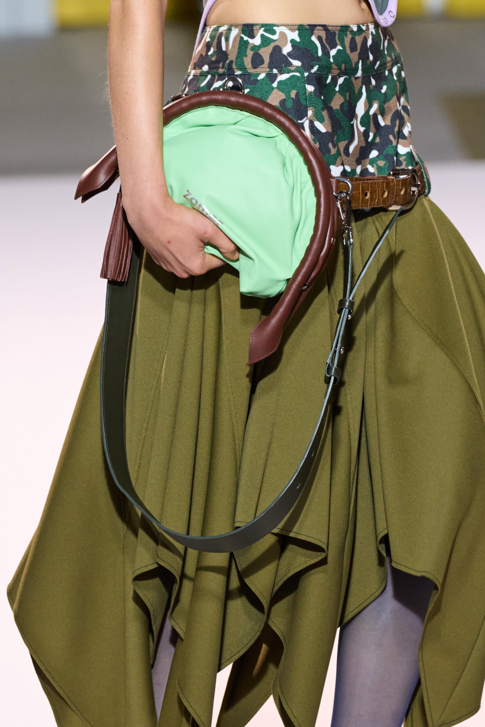 Zomer Spring 2026 Fashion Show Details