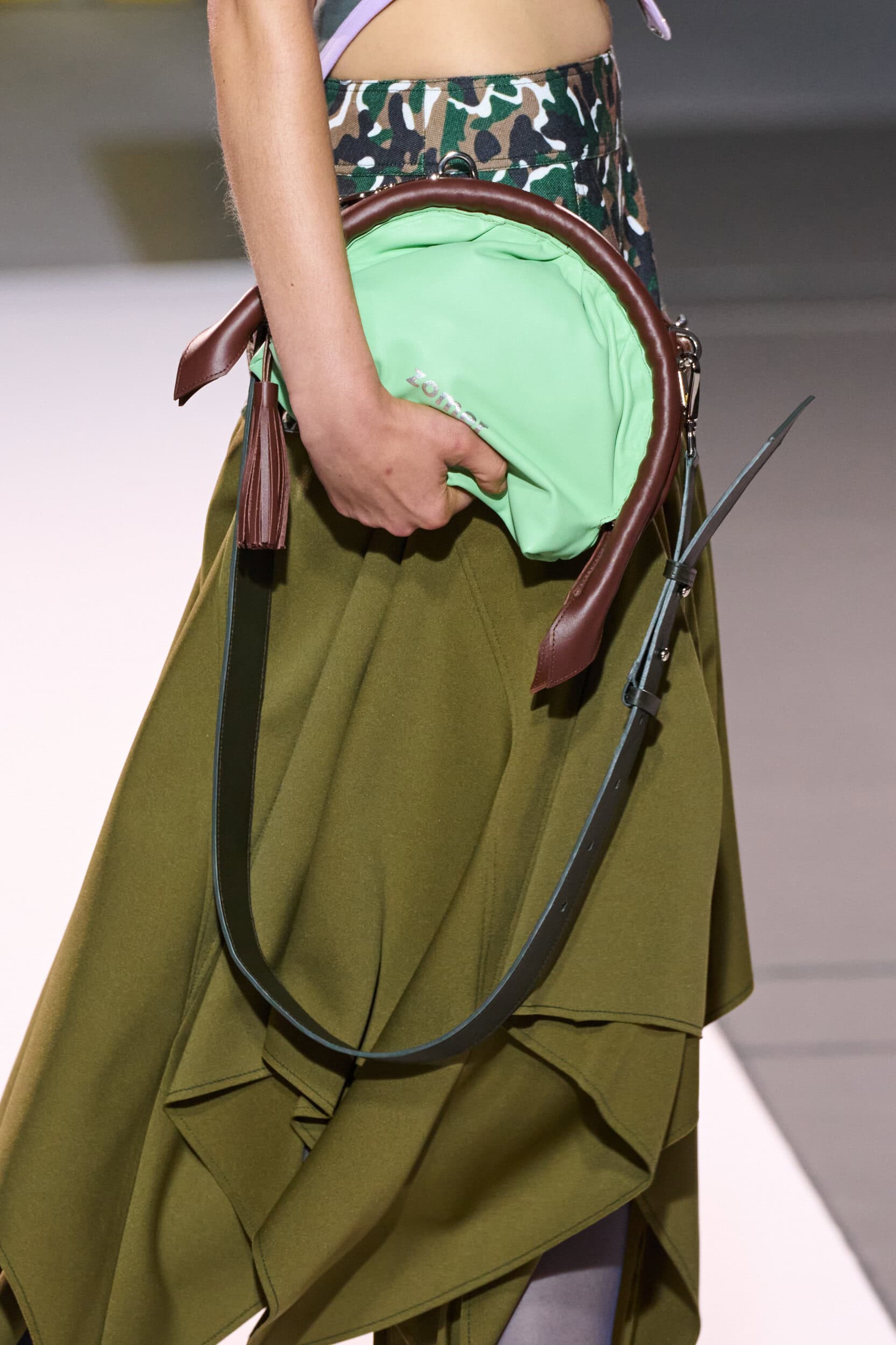 Zomer Spring 2026 Fashion Show Details