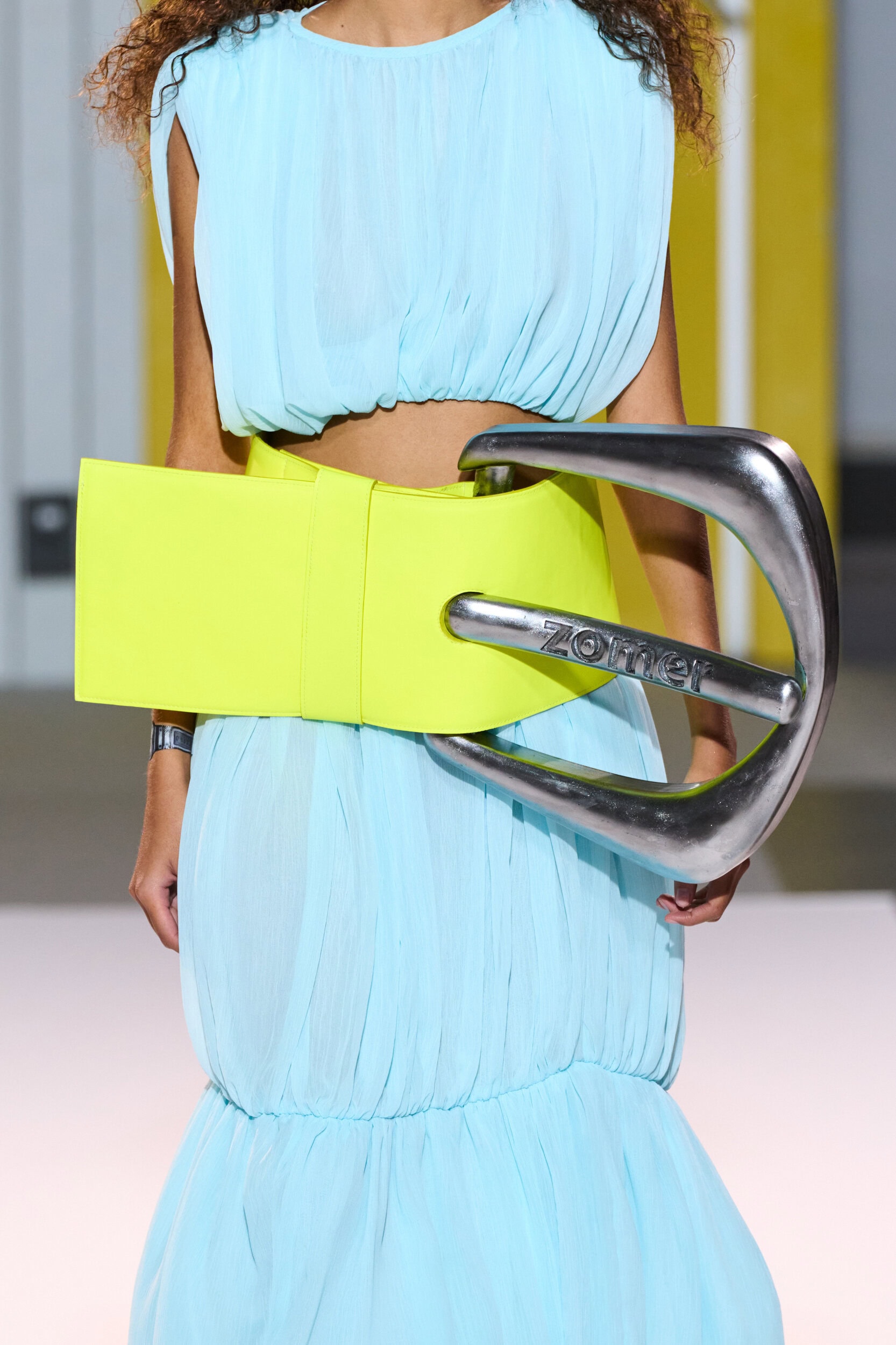 Zomer Spring 2026 Fashion Show Details