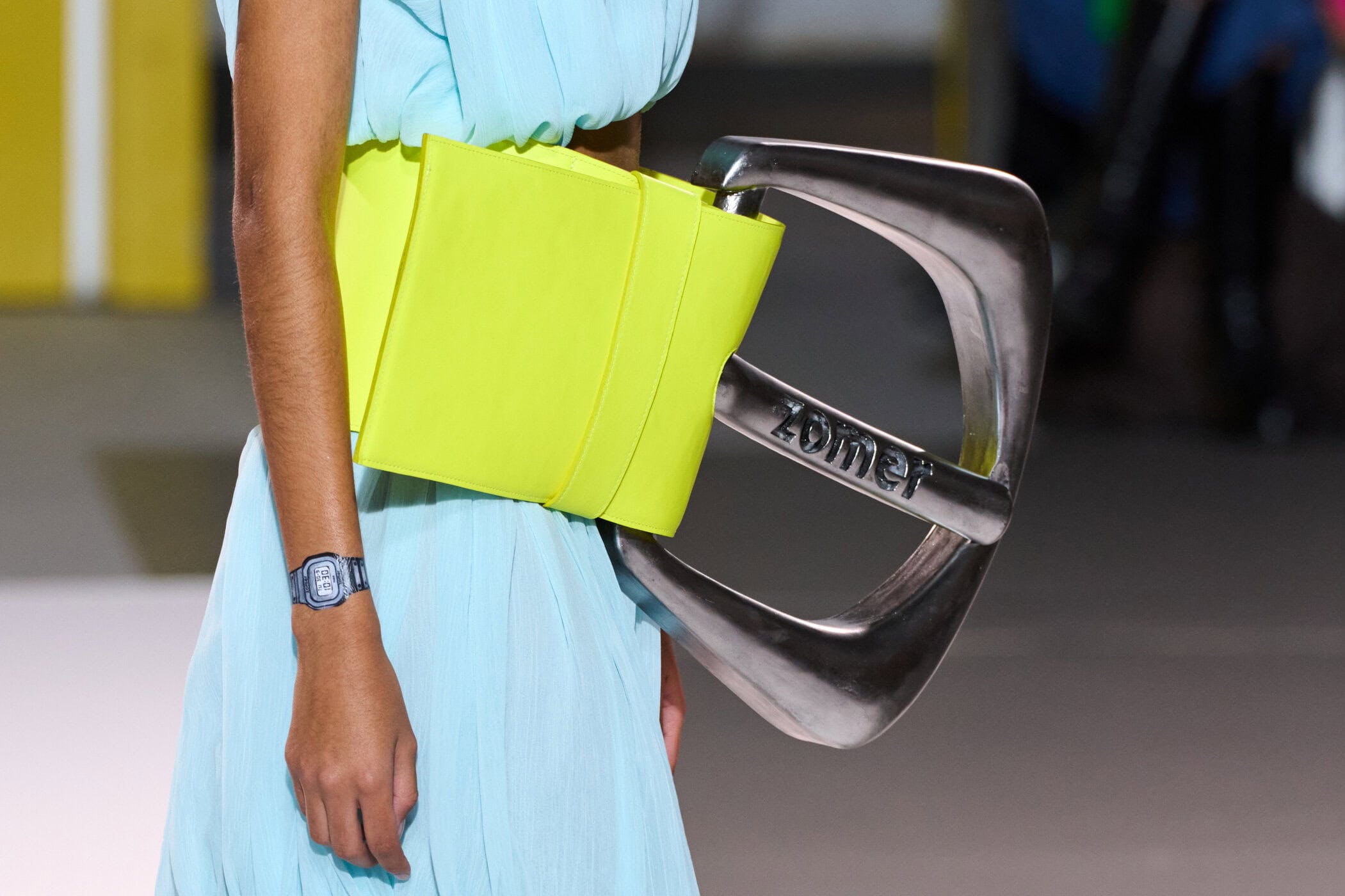 Zomer Spring 2026 Fashion Show Details