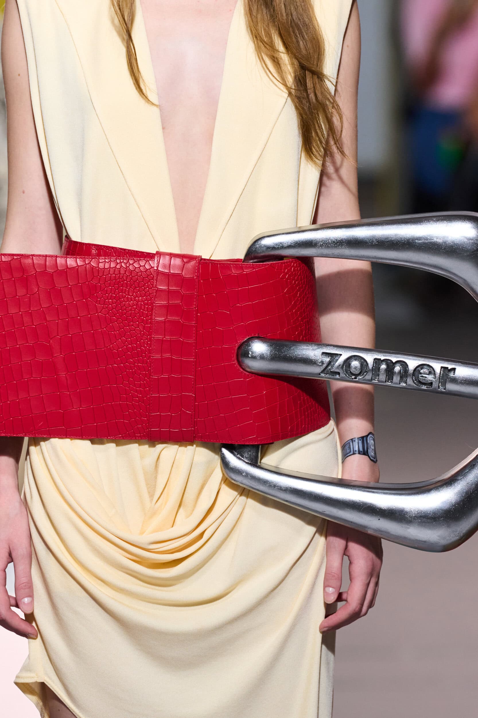 Zomer Spring 2026 Fashion Show Details