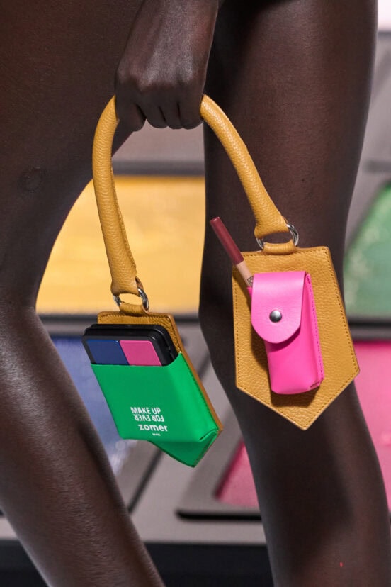 Zomer Spring 2026 Fashion Show Details