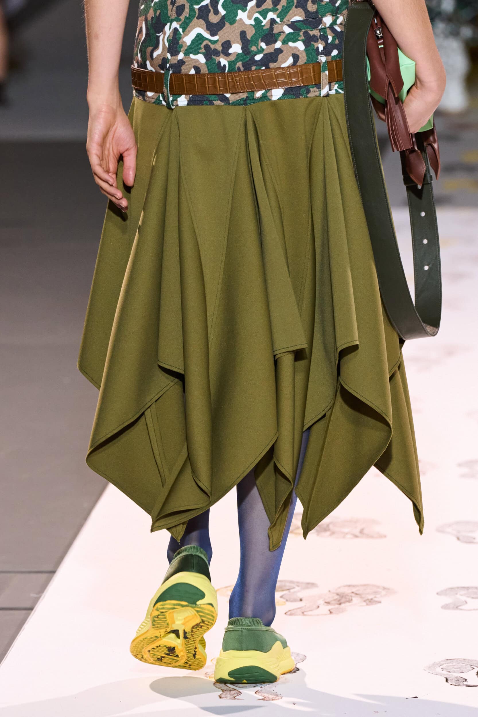 Zomer Spring 2026 Fashion Show Details