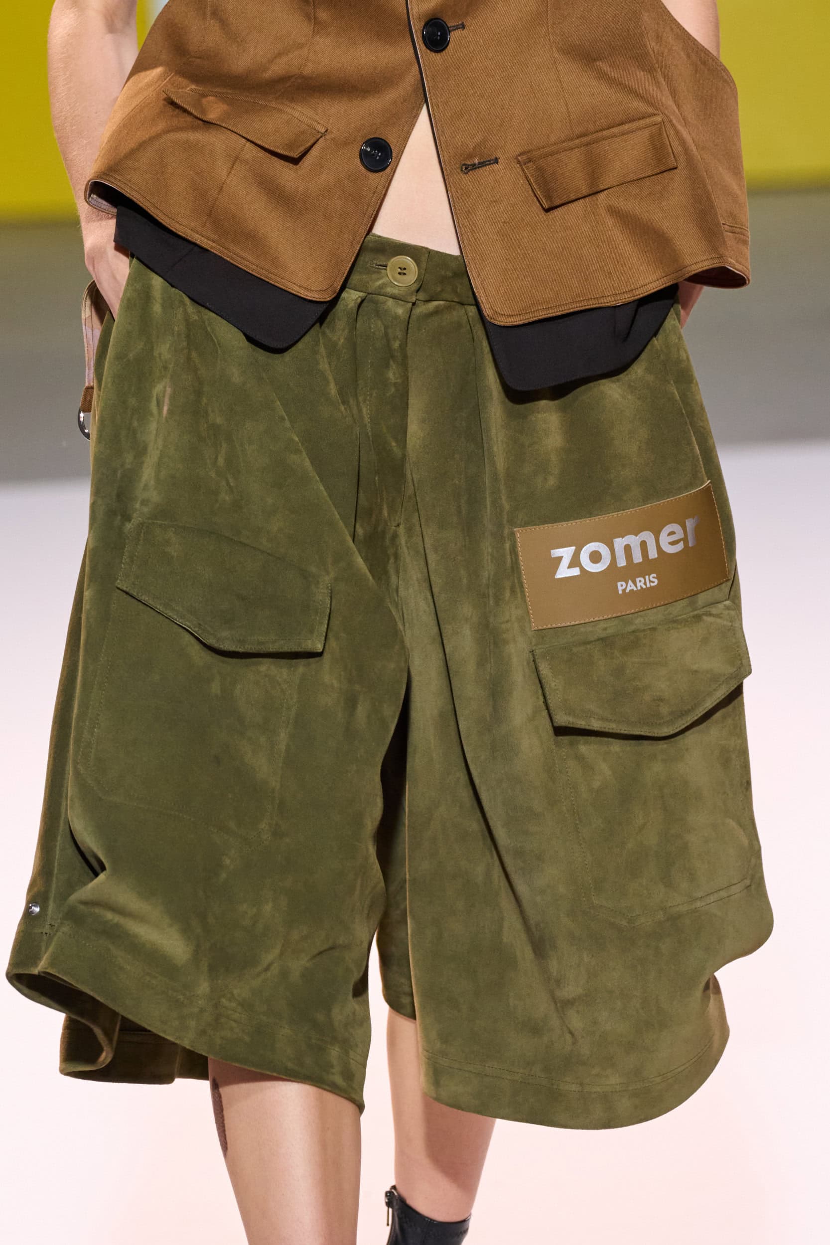 Zomer Spring 2026 Fashion Show Details