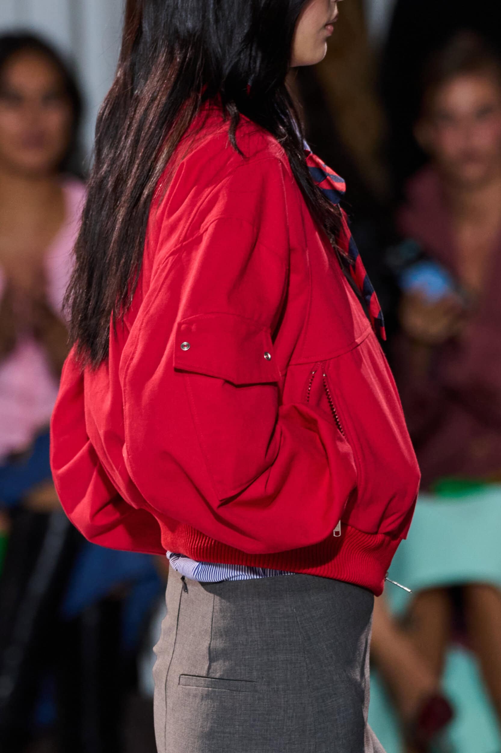 Zomer Spring 2026 Fashion Show Details