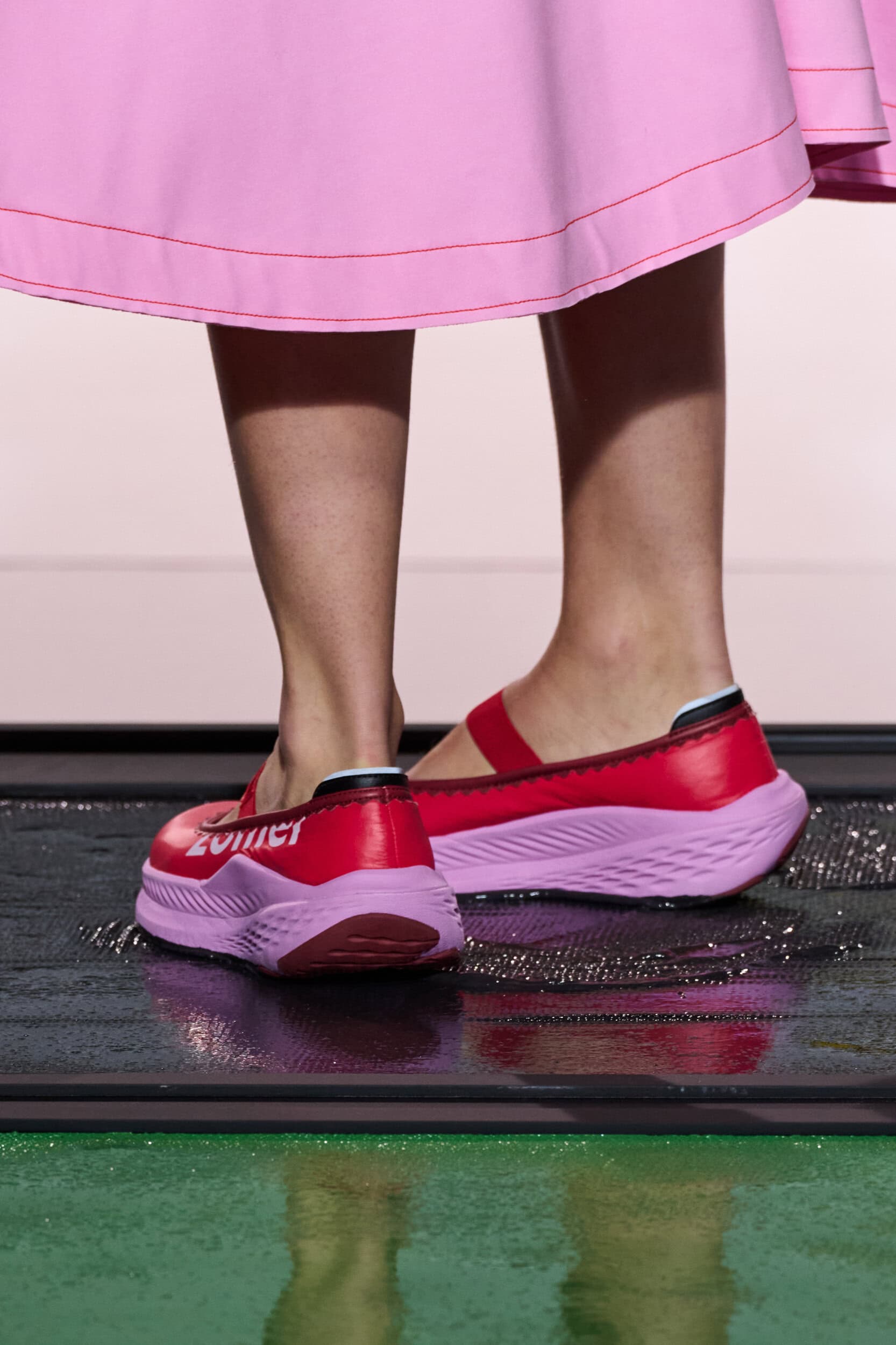 Zomer Spring 2026 Fashion Show Details