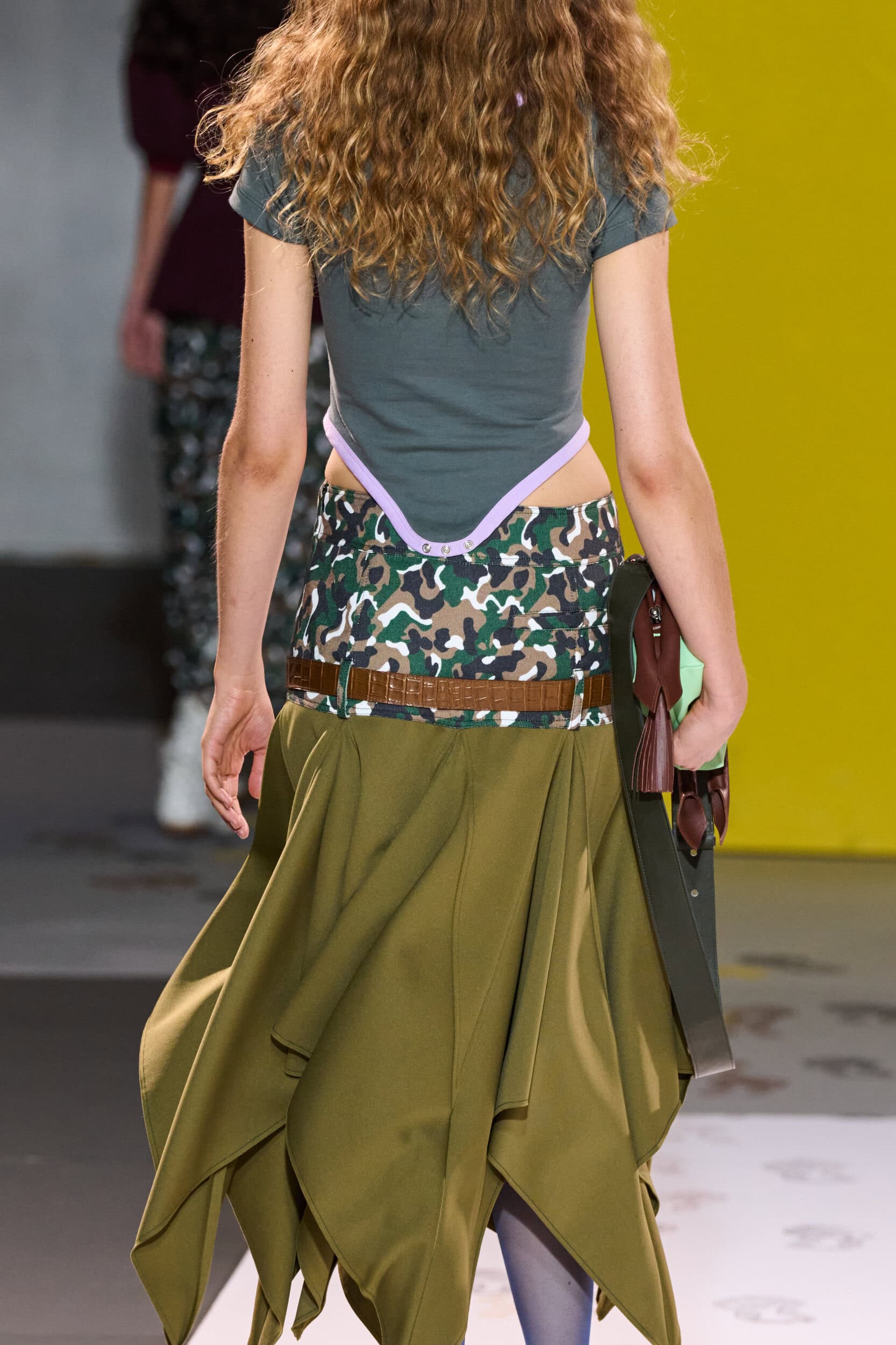 Zomer Spring 2026 Fashion Show Details