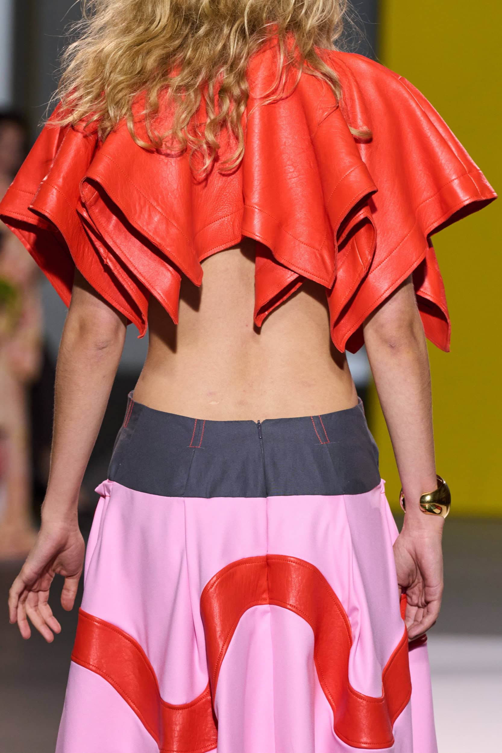 Zomer Spring 2026 Fashion Show Details