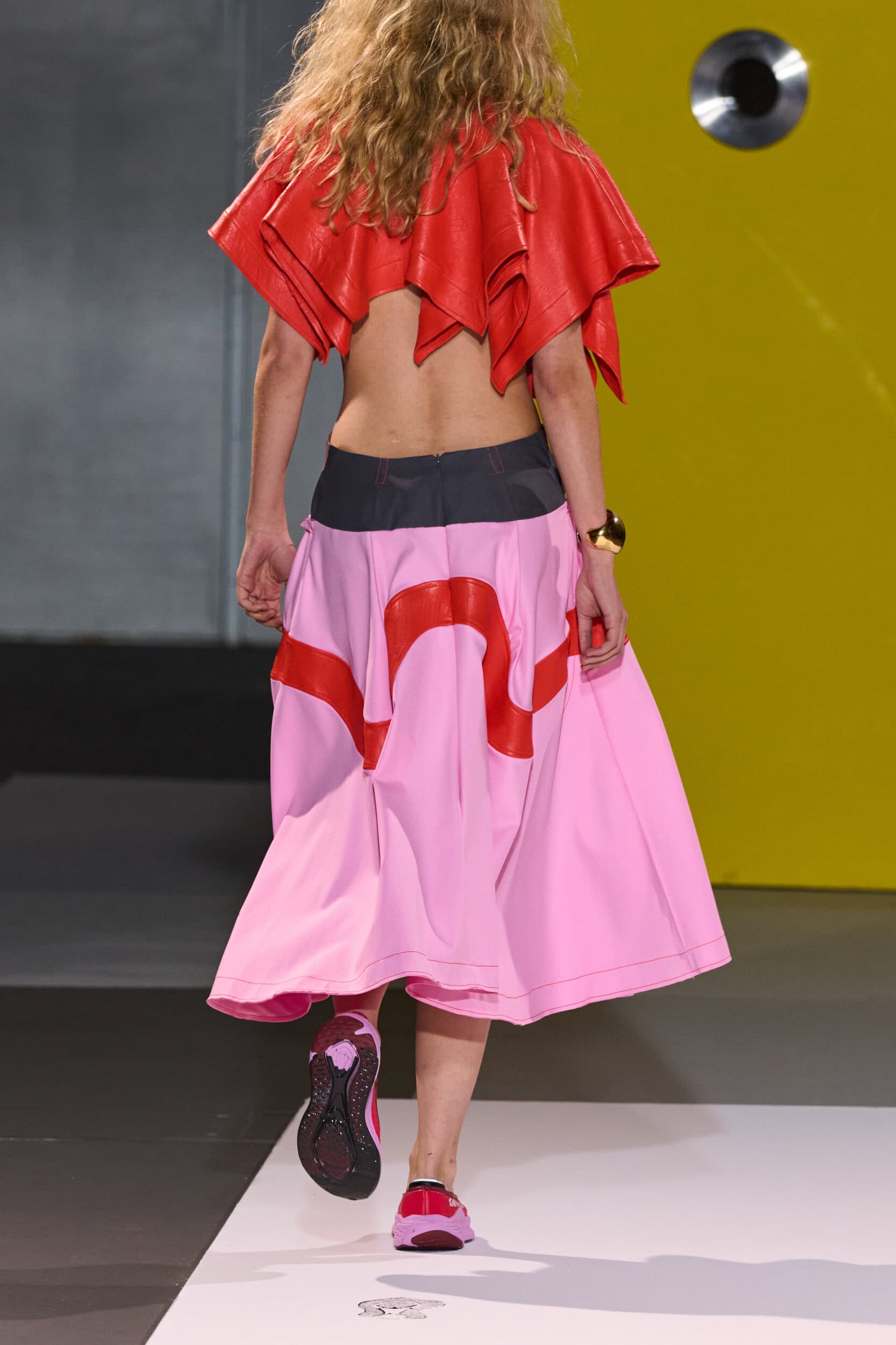 Zomer Spring 2026 Fashion Show Details