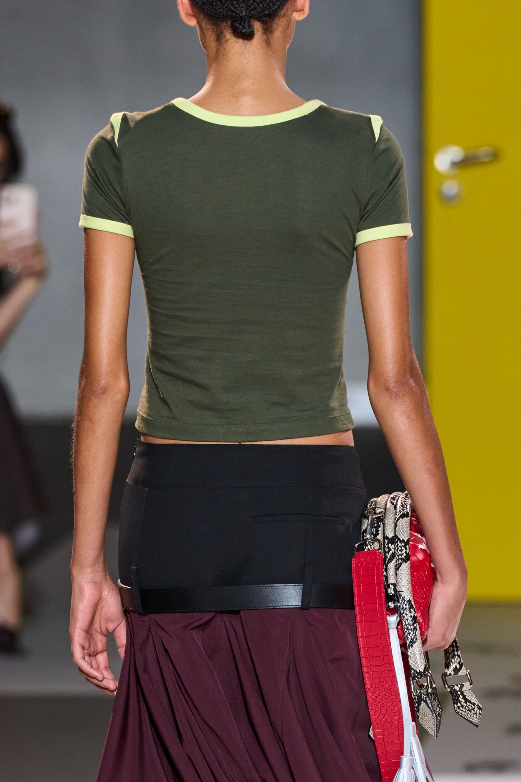 Zomer Spring 2026 Fashion Show Details