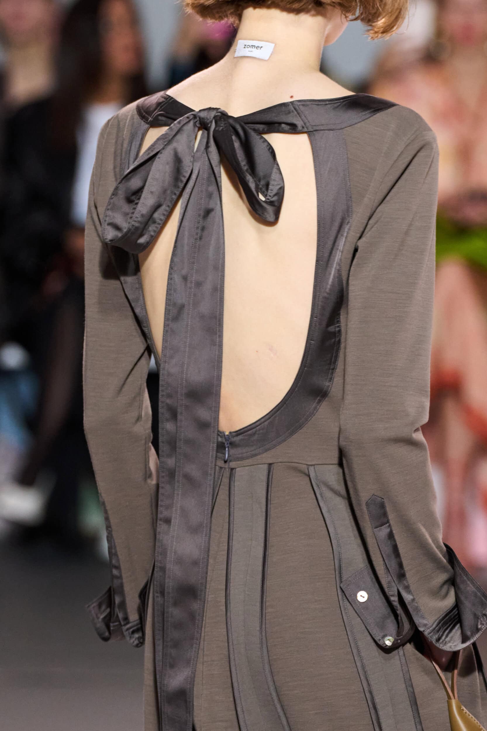 Zomer Spring 2026 Fashion Show Details