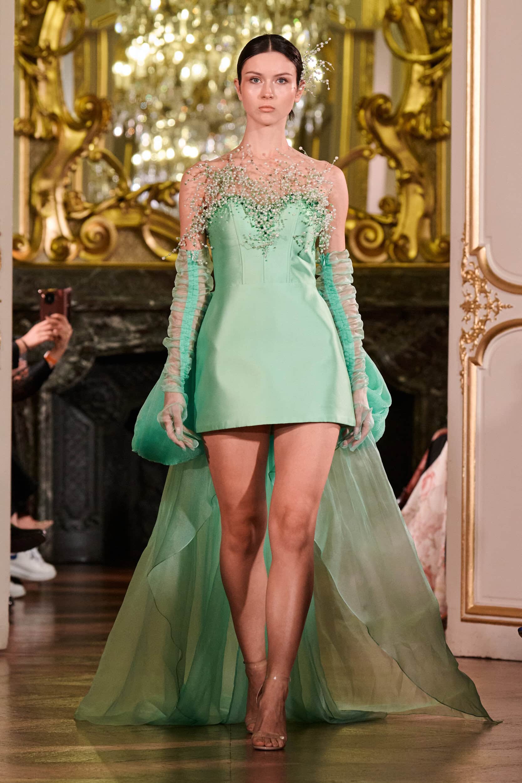21six Spring 2026 Fashion Show