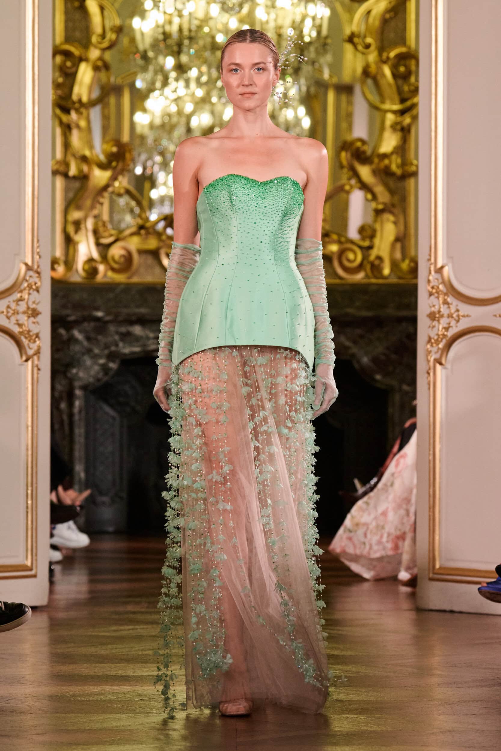 21six Spring 2026 Fashion Show