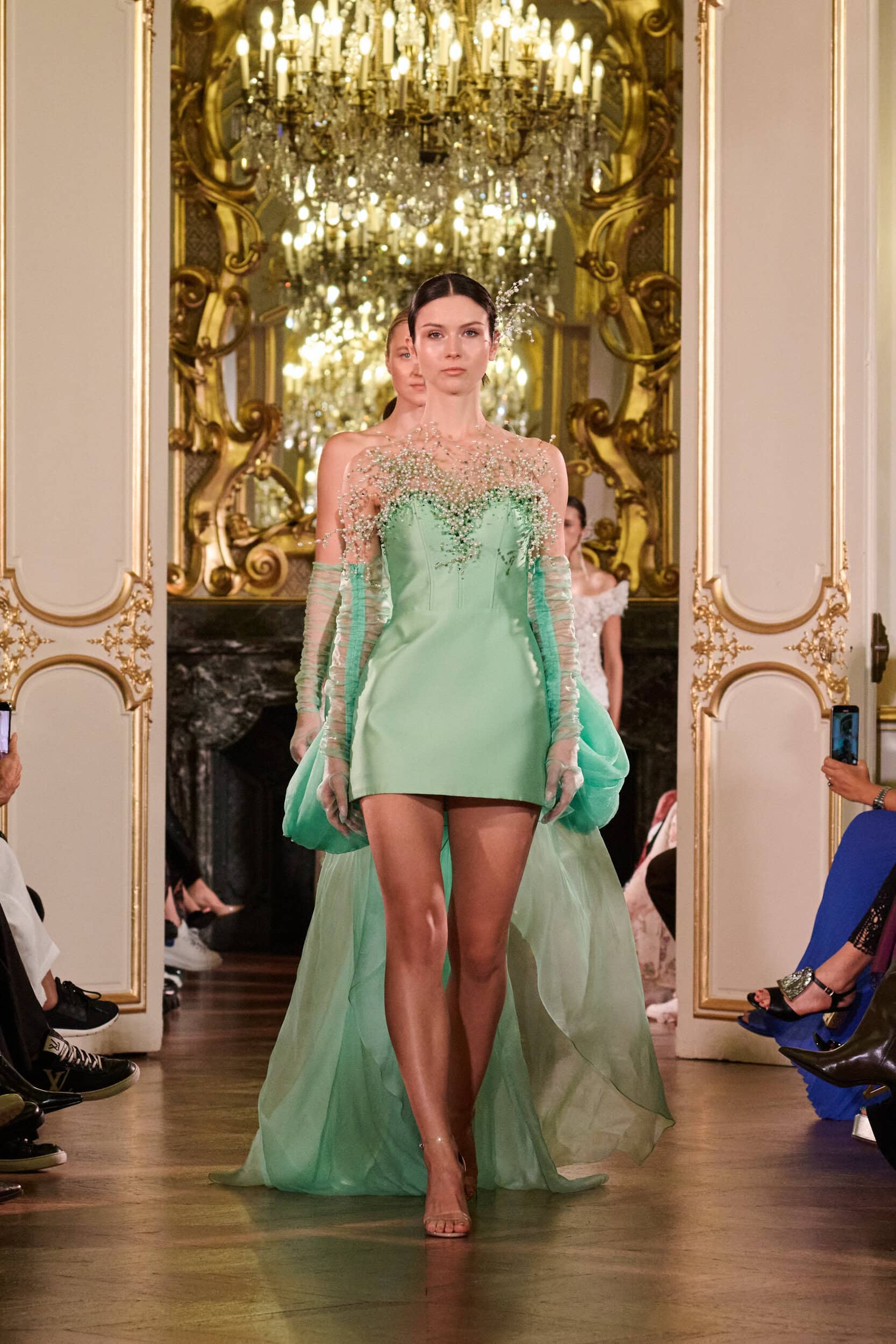 21six Spring 2026 Fashion Show
