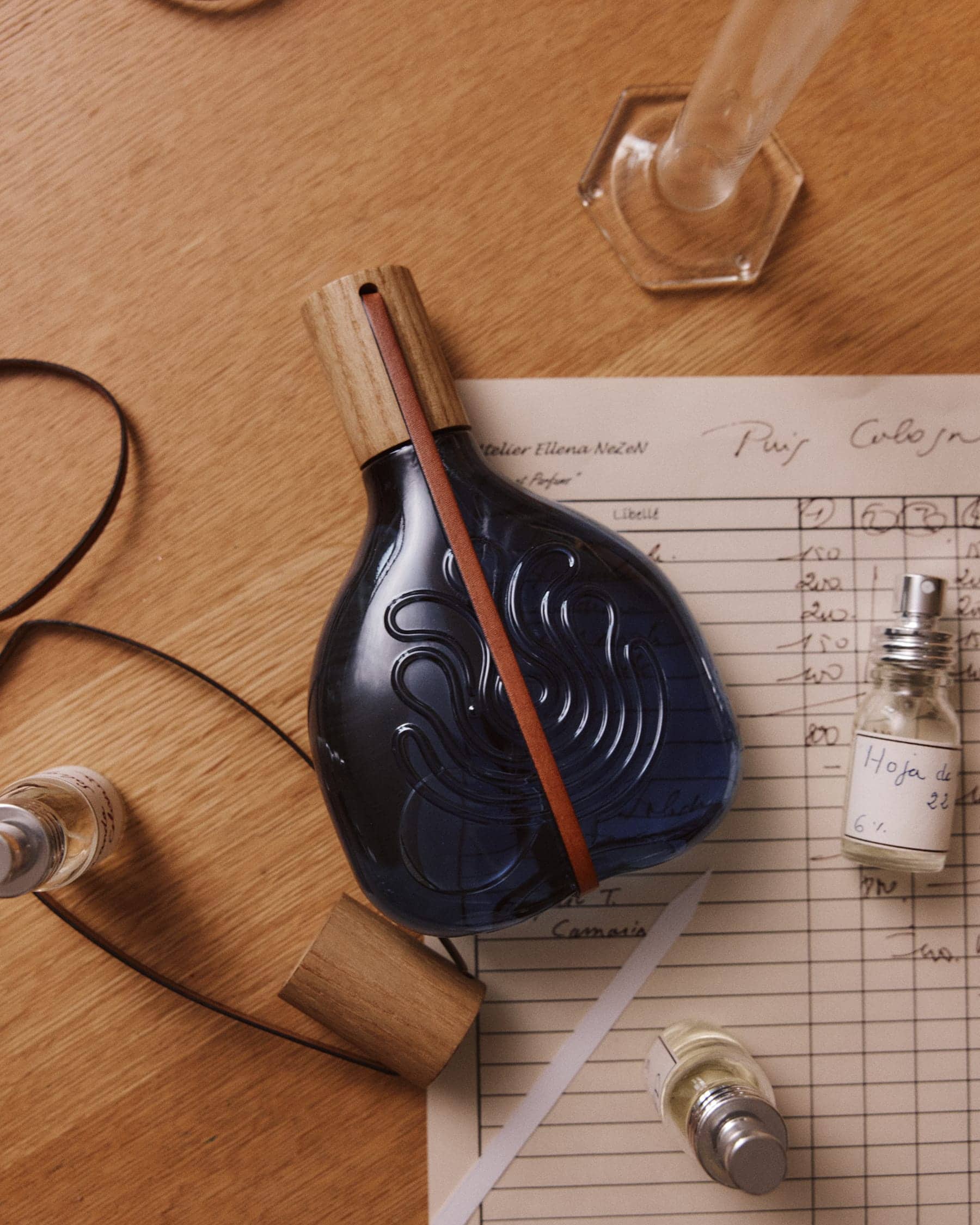 Puig COLONIAS ABSOLUTAS Fragrance