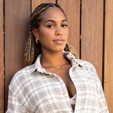 Abercrombie & Fitch Launches “In Her Own League” NFL Campaign