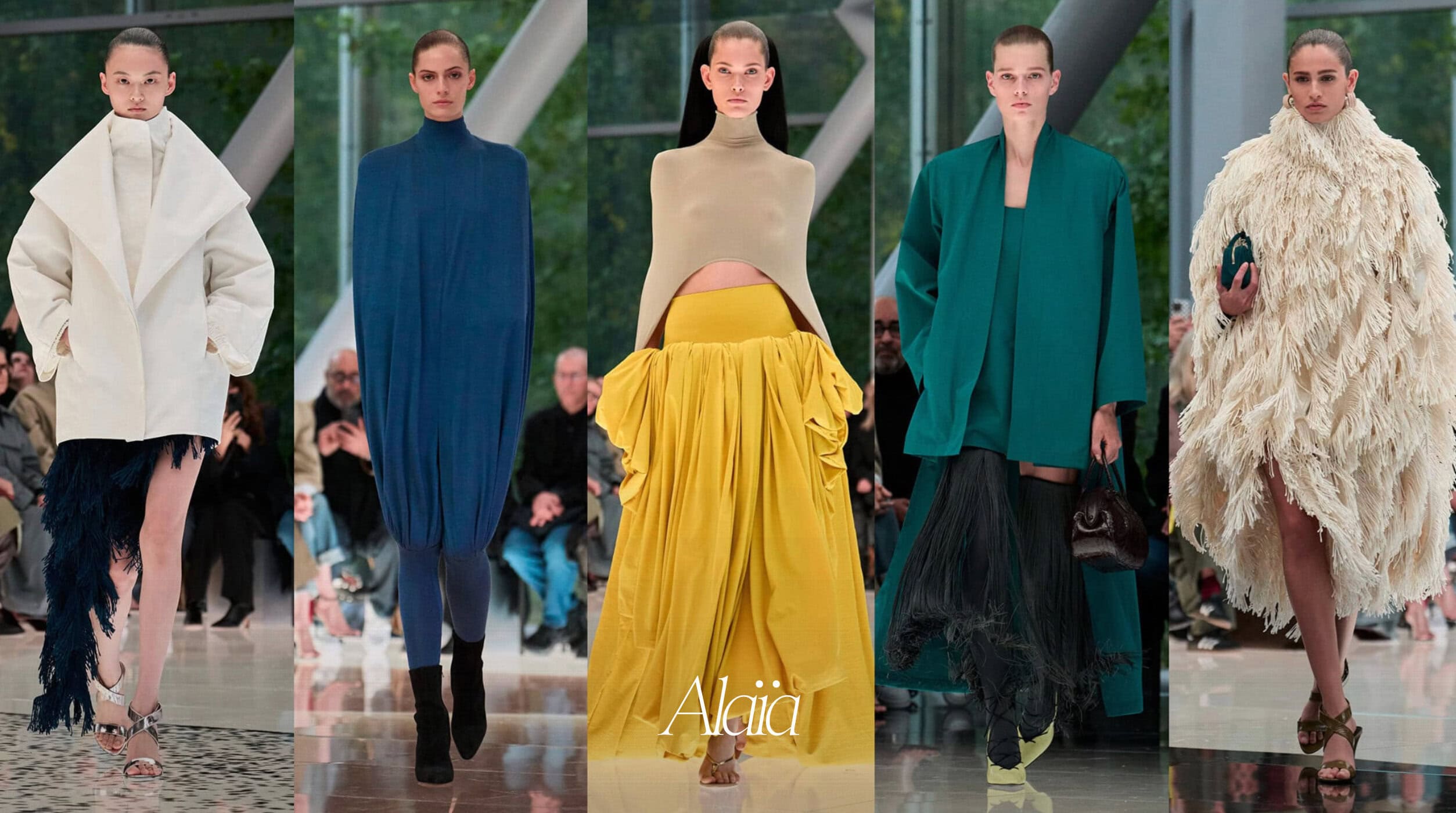 Alaïa Spring 2026 Fashion Show
