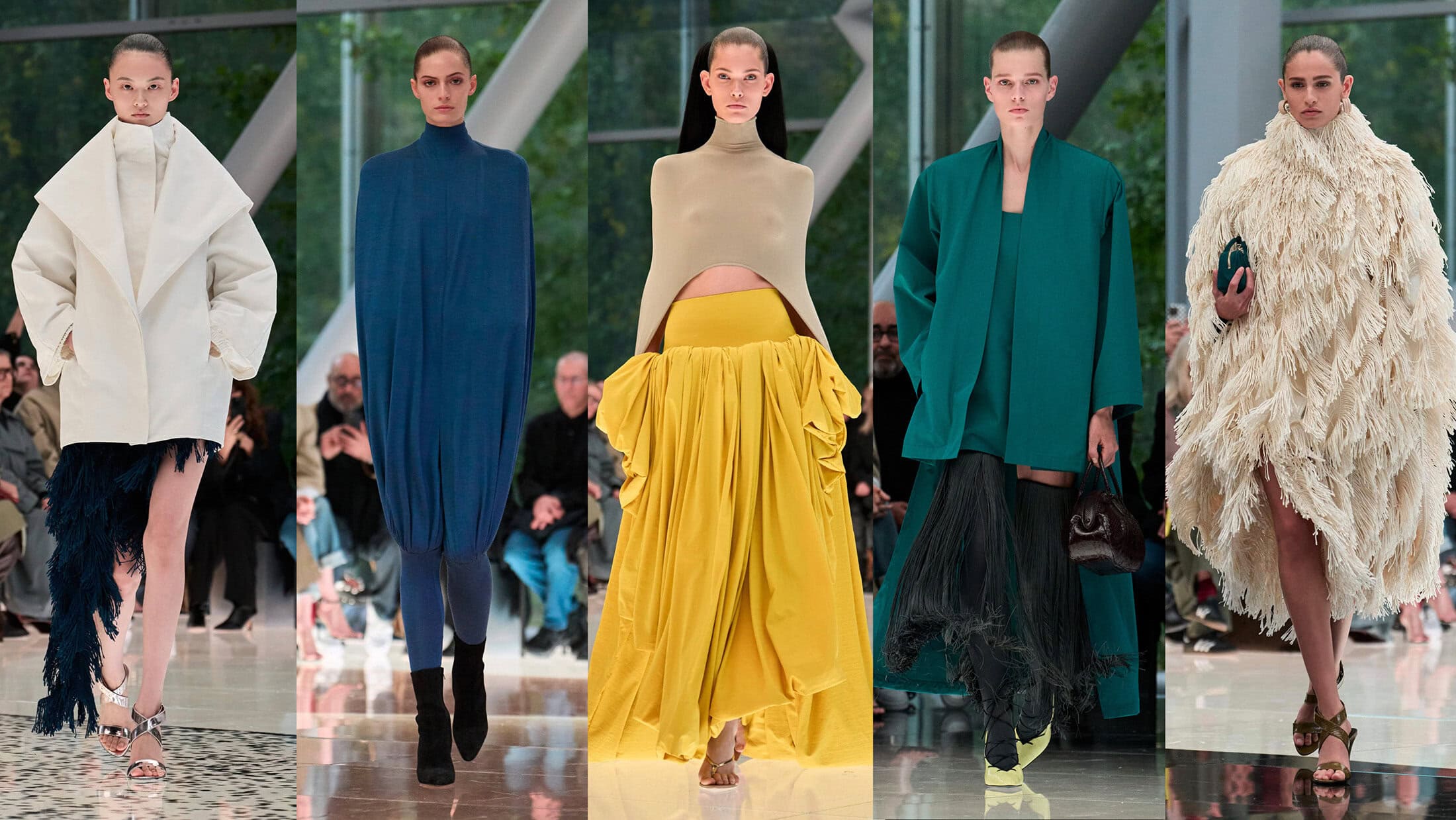 The Impression Where Fashion Gets Creative