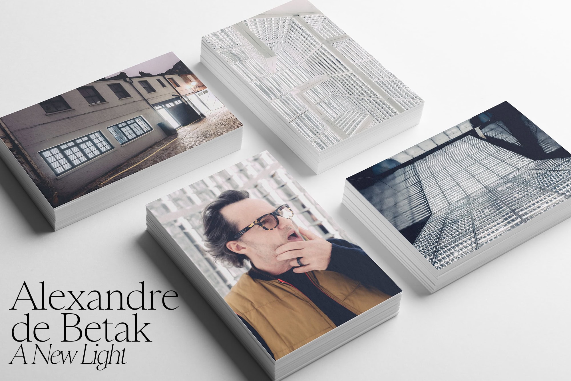 Alexandre de Betak atelier