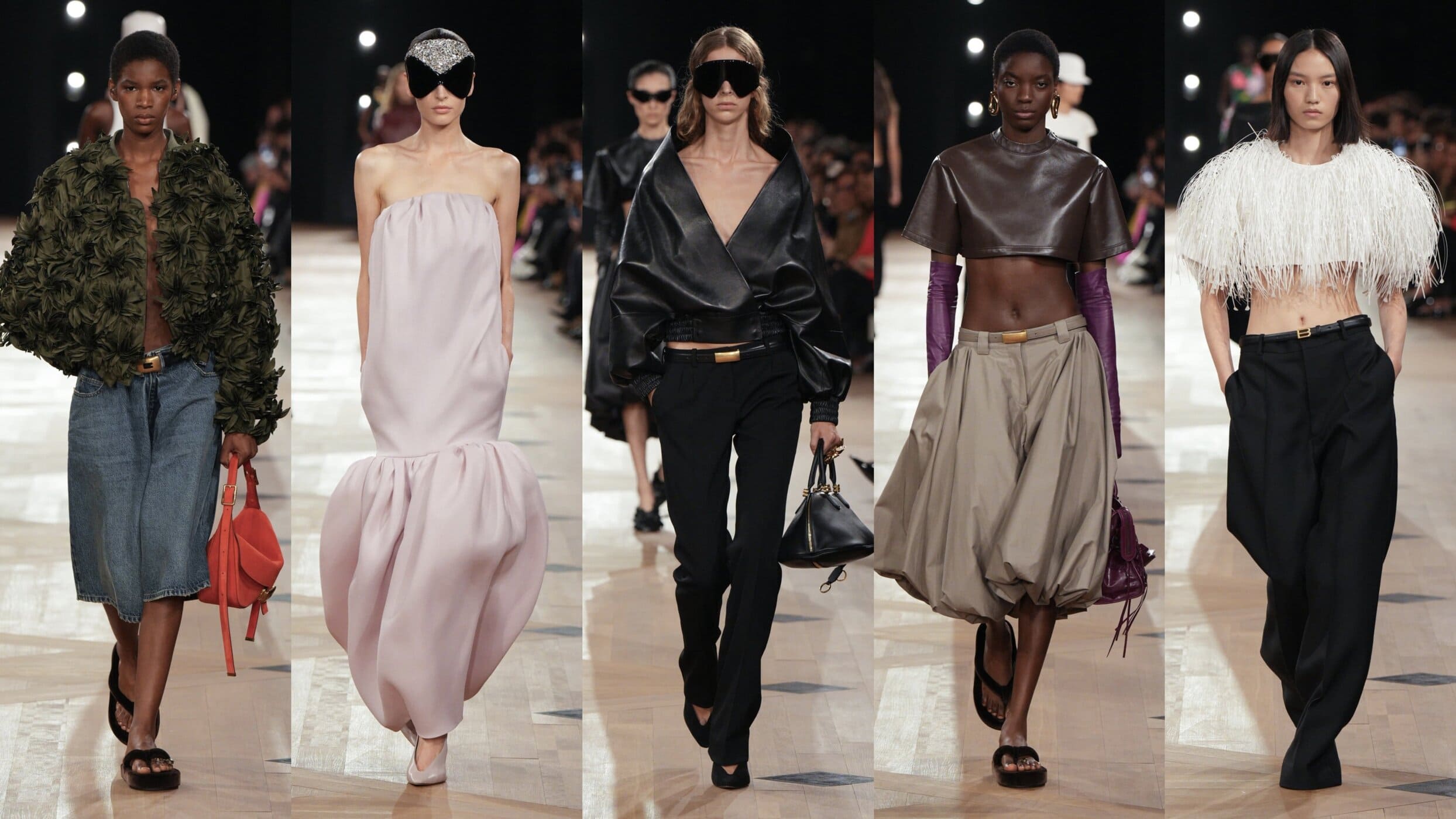 The Impression Where Fashion Gets Creative