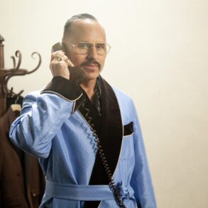 Bergdorf Goodman Holiday 2025 Ad Campaign