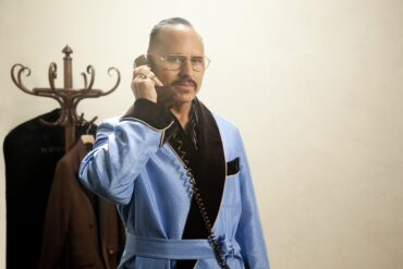 Bergdorf Goodman Holiday 2025 Ad Campaign