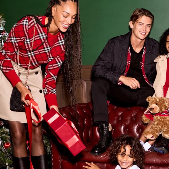 Bloomingdale's Holiday 2025 Ad Campaign