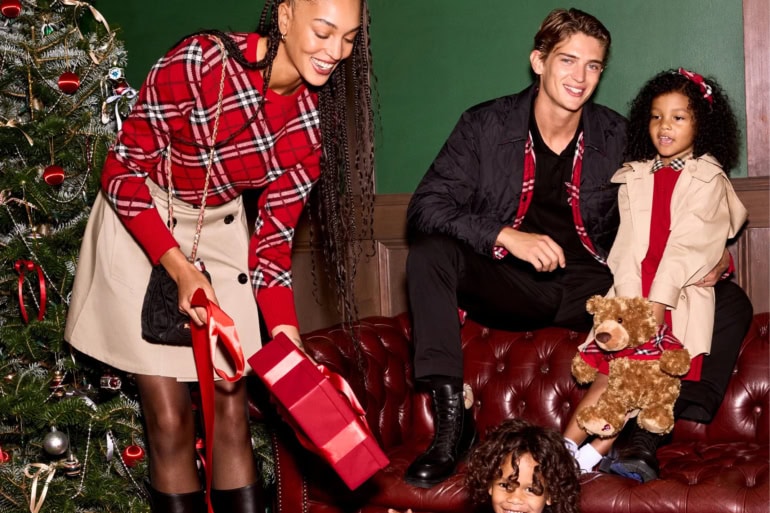 Bloomingdale's Holiday 2025 Ad Campaign