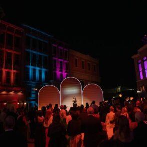 Bvlgari Celebrates Polychroma in Los Angeles