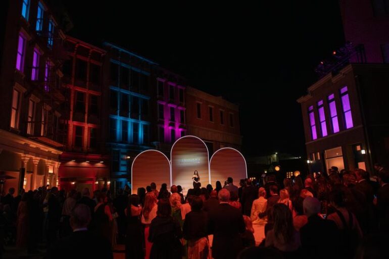 Bvlgari Celebrates Polychroma in Los Angeles