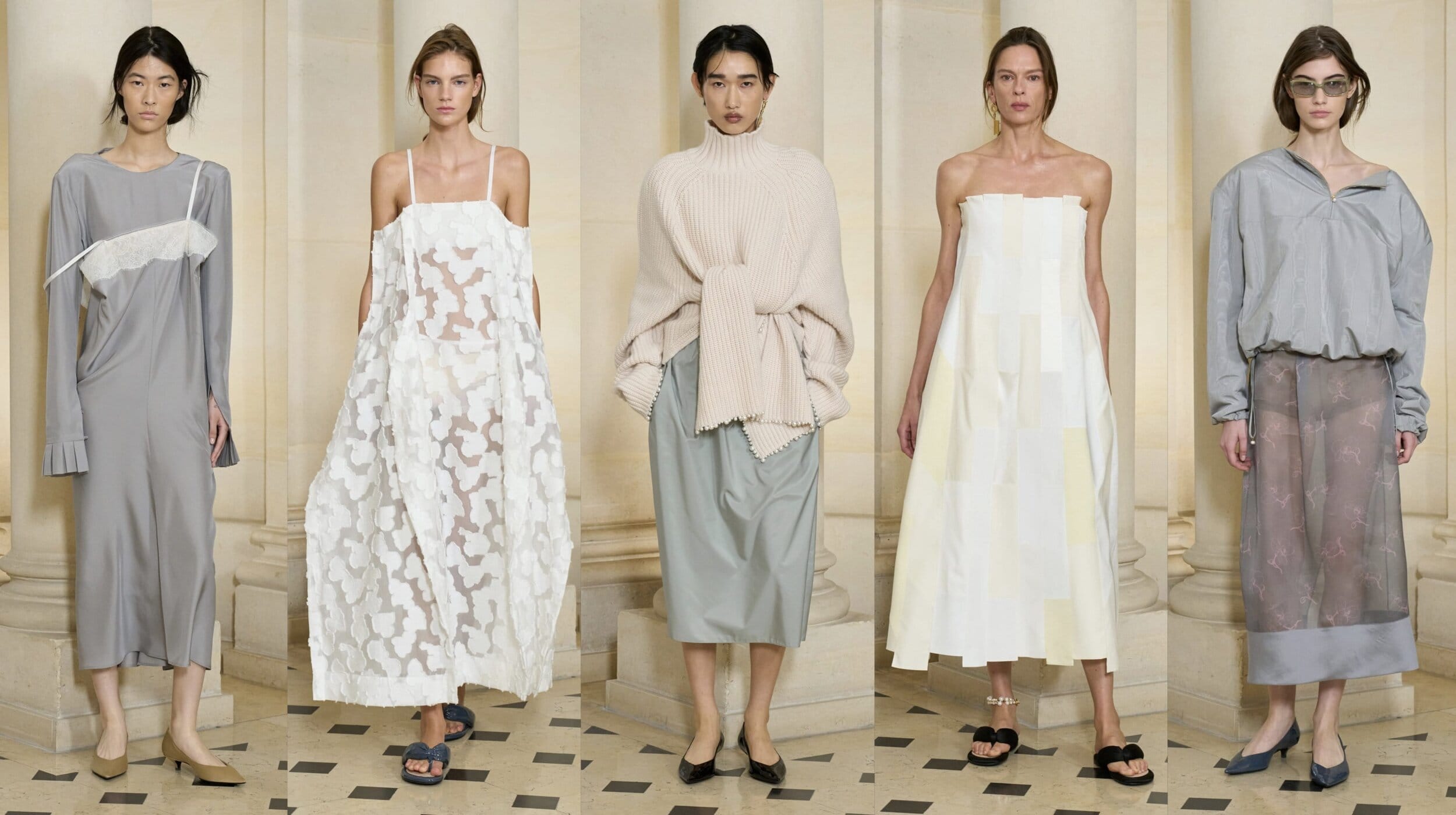 The Impression Where Fashion Gets Creative