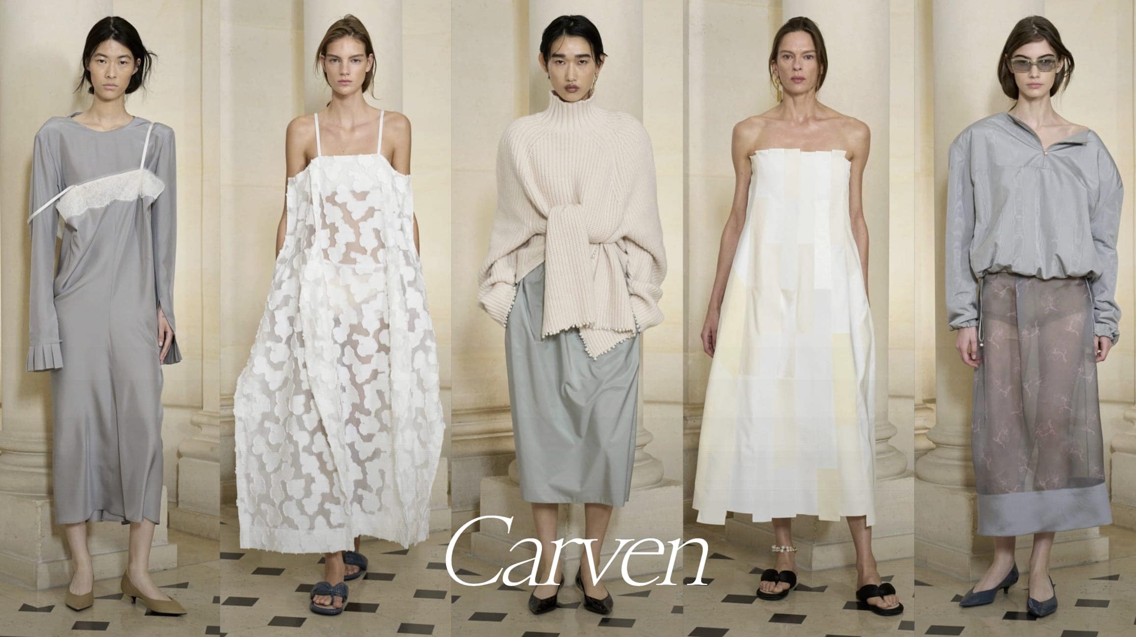 Carven Spring 2026 Fashion Show