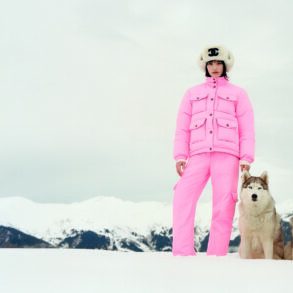 Chanel Coco Neige 2025 Ad Campaign