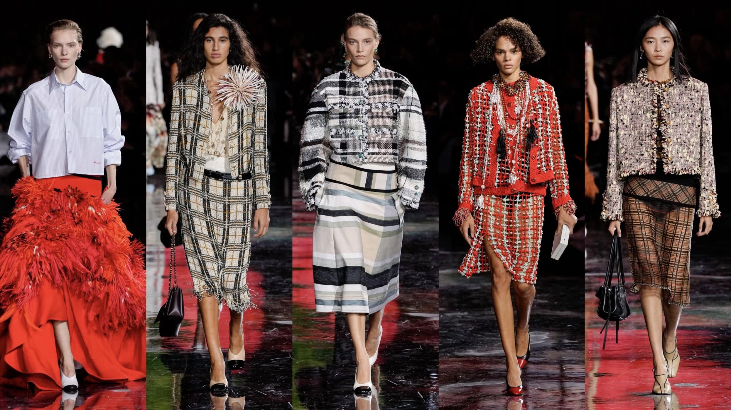 The Impression Where Fashion Gets Creative