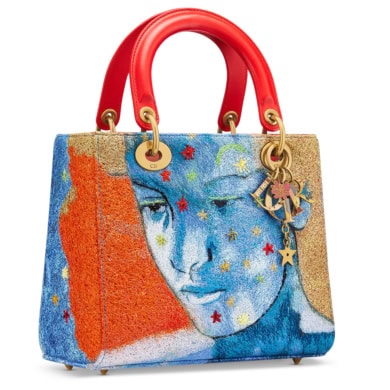 Dior Celebrates Ten Years of Lady Art