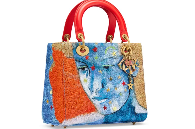 Dior Celebrates Ten Years of Lady Art