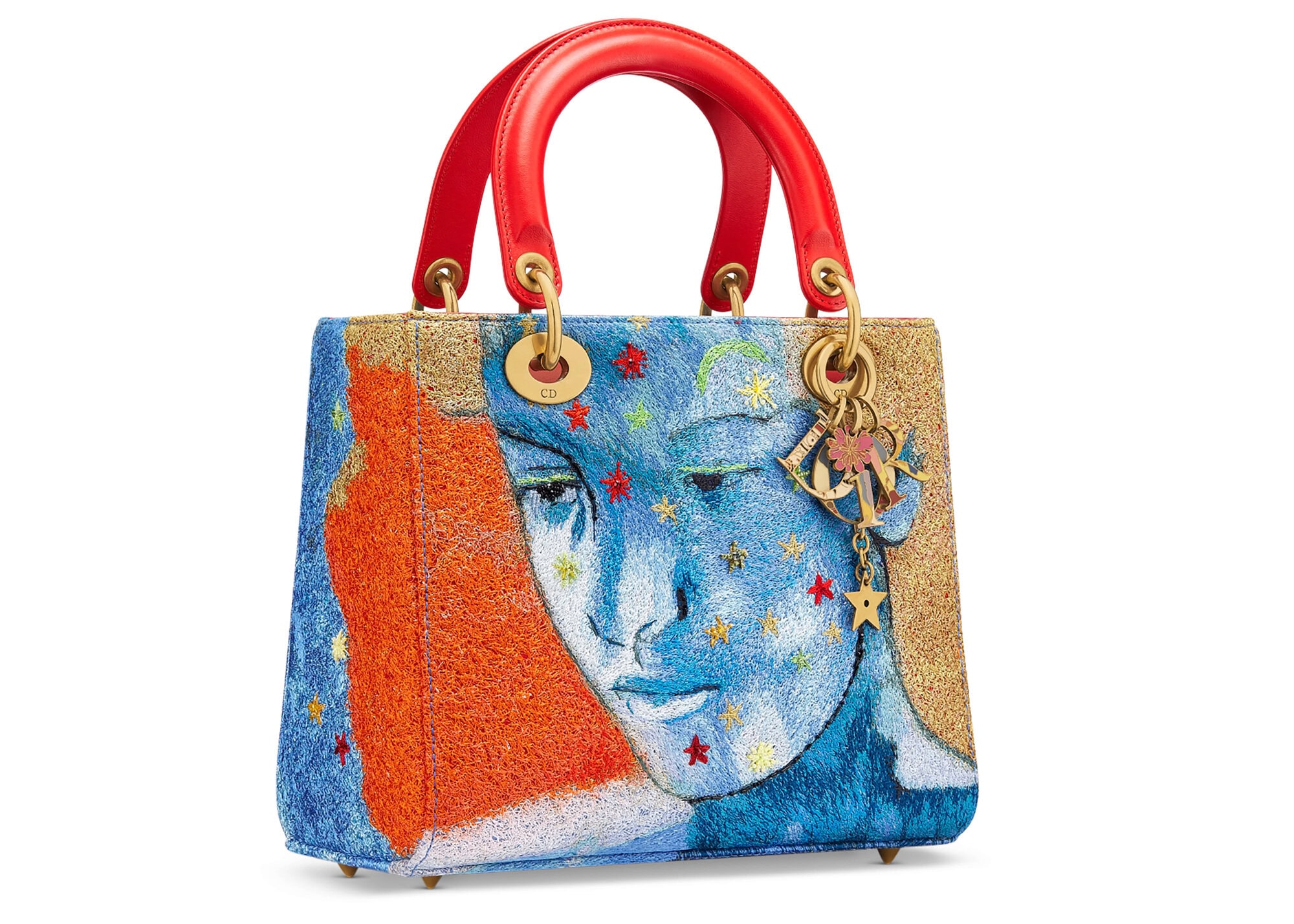 Dior Celebrates Ten Years of Lady Art