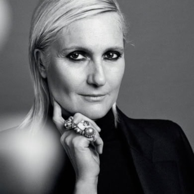 Fendi Confirms Maria Grazia Chiuri Appointment Following Dior Exit