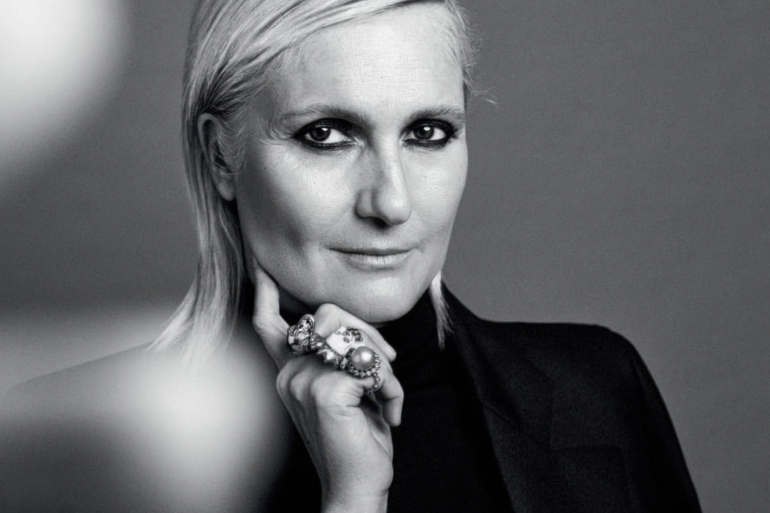 Fendi Confirms Maria Grazia Chiuri Appointment Following Dior Exit