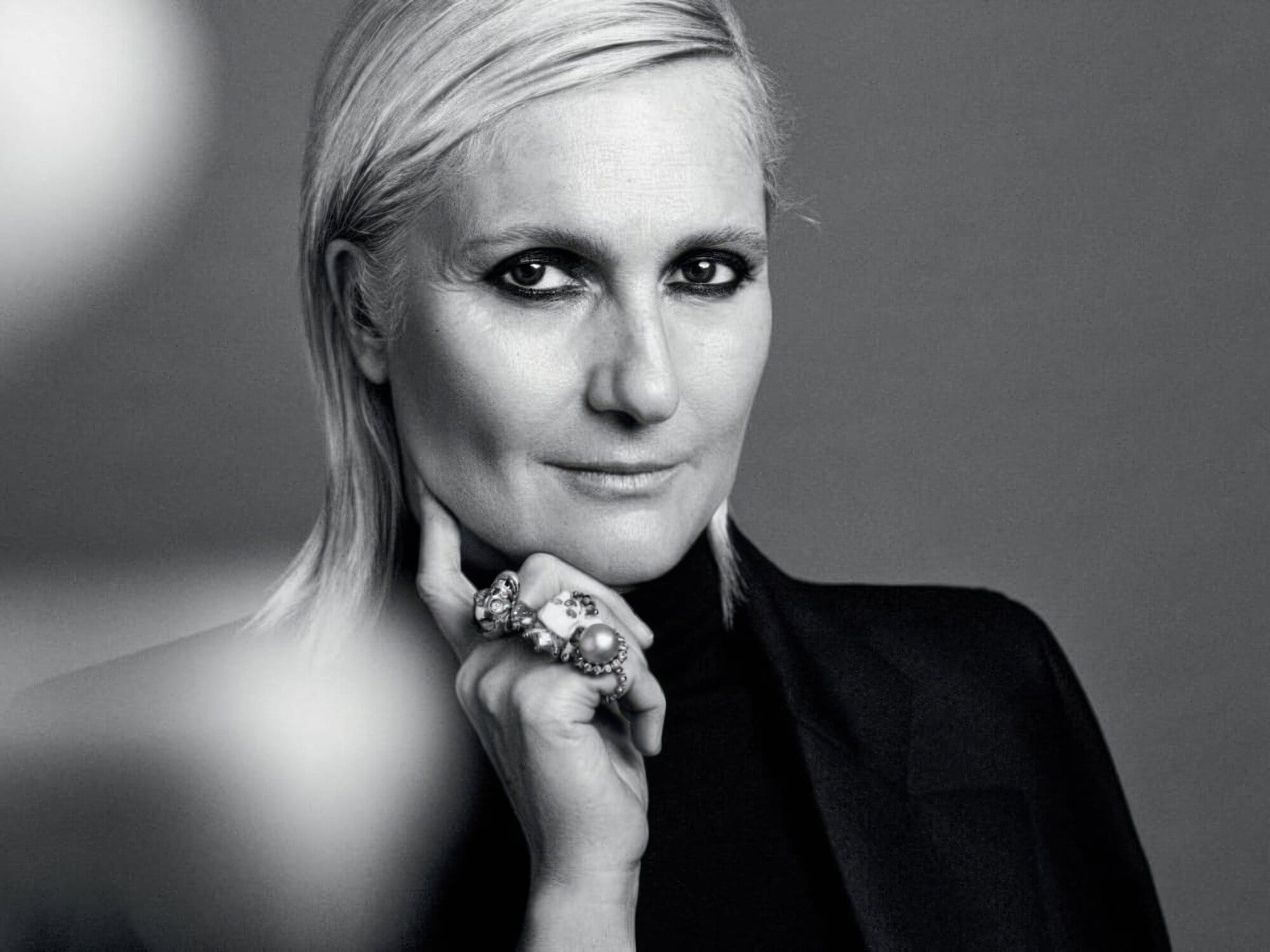 Fendi Confirms Maria Grazia Chiuri Appointment Following Dior Exit
