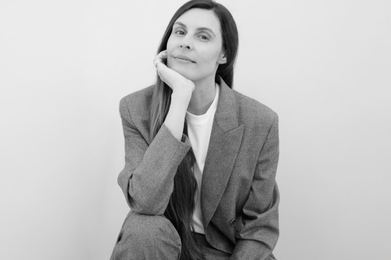 Frame Names Silvia Merati Chief Executive Officer