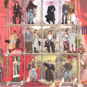 Glenn Martens Brings British Influence to the H&M Archive