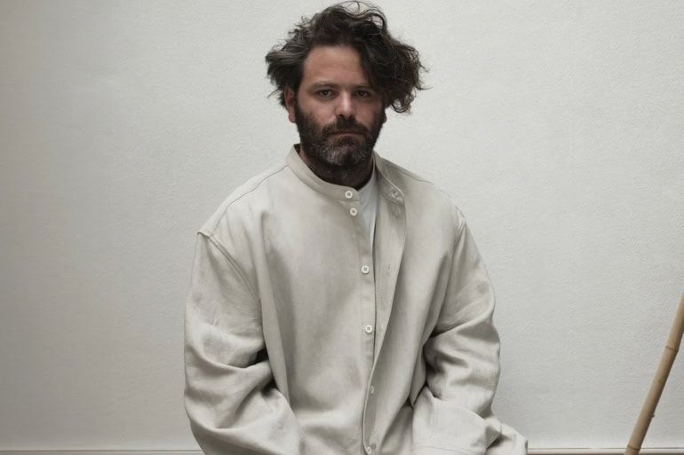 Hed Mayner Named Guest Designer for Pitti Uomo January 2026